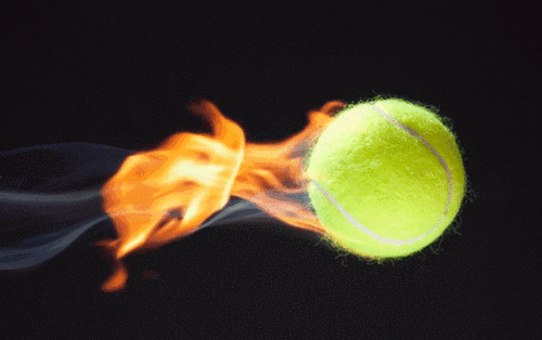 动态火焰燃火ps特效动作设计素材 gif动态图视频制作 if8002