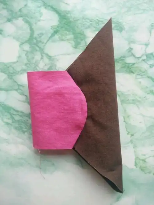 另一种十四孔枕的做法