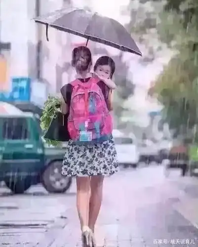 母亲有多爱孩子?这一组图,你能坚持到第几张不哭