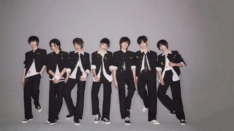 tnt时代少年团 - 堆糖,美图壁纸兴趣社区