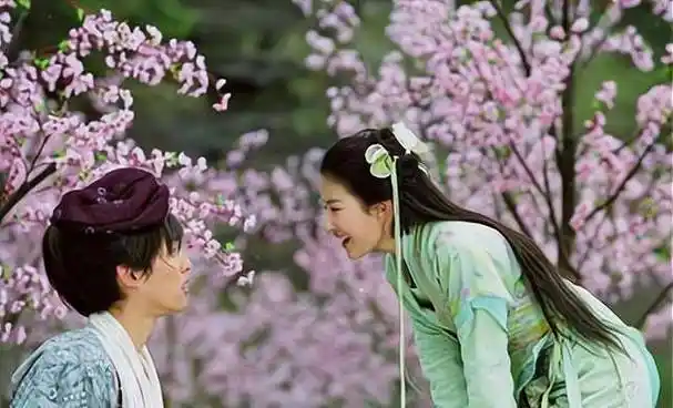 李沁谭松韵,毛晓彤李一桐,如若出演一部仙侠剧,她们是否会爆红_角色