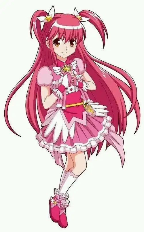 巴拉巴拉下魔仙简笔画