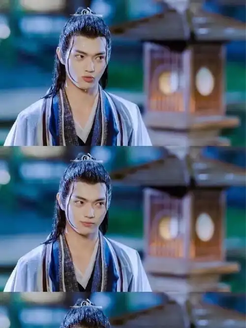 从前有座灵剑山许凯高盐三屏拼接手机壁纸图源网络