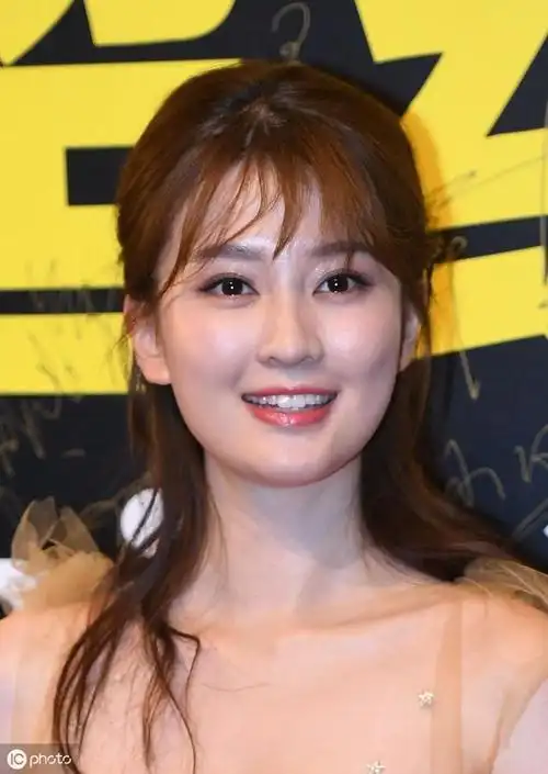 乔欣前几年的美照