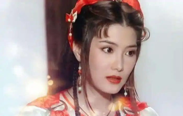 袁咏仪花木兰袁咏仪不愧是童年女神