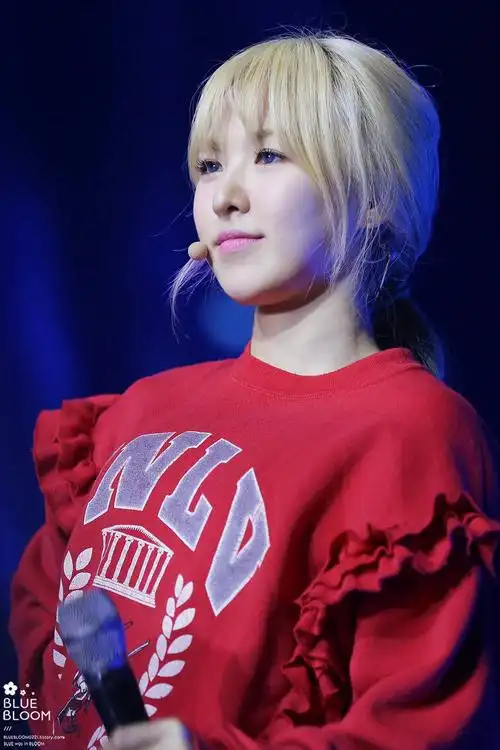 【禁二】孙承欢(wendy  ),1994年2月21日出生于加拿大安大略省列治