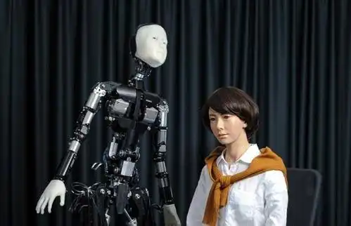 仿真机器人再添一员!