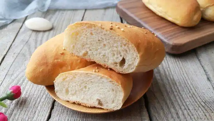 葡萄干橄榄面包的做法