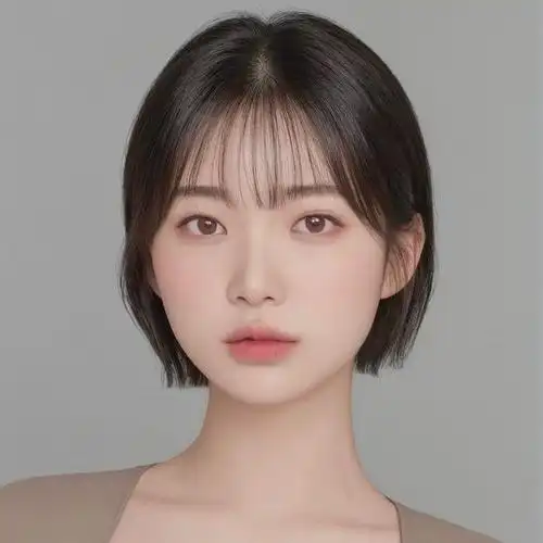 女发之美,永恒的经典,时尚波波头|发型|妆容|脸型|圆脸|复古_网易订阅