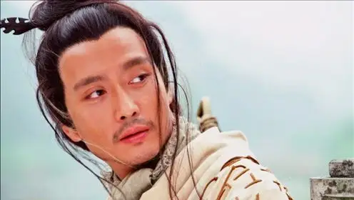 谢君豪的酒剑仙是多少人的童年?《仙剑》里最仙侠的一位,太帅了