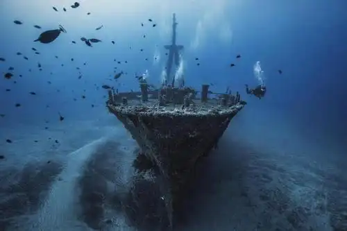 西班牙古沉船或值170亿美元 那么问题来了这么多宝物应属于哪国