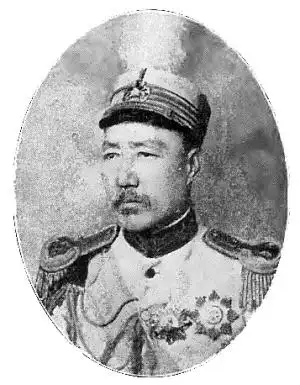 上海光复后,陈其美(1878年—1916年)被推举为沪军都督.