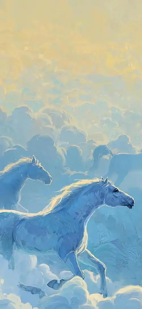 【壁纸】简约高级_网易订阅