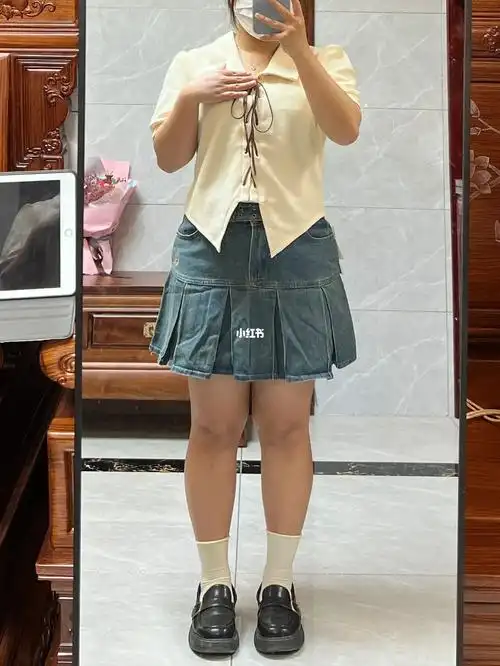 150 120斤 | 小个子女生微胖穿搭