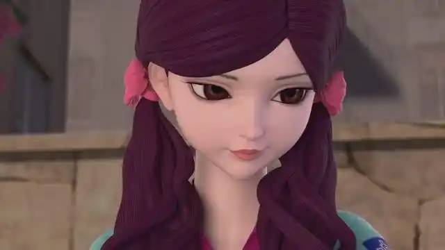 叶罗丽:文茜特别爱美,早恋是原因之一,还因为他们