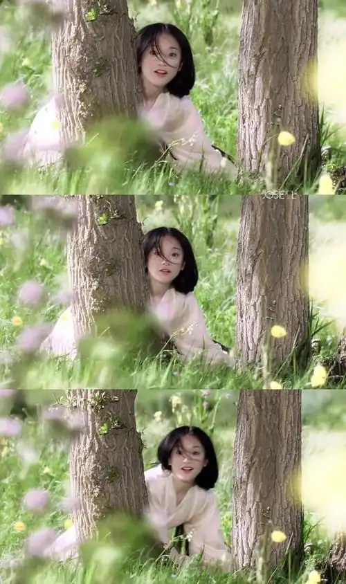 周迅在电影《孔子》中饰演的南子,恣意洒脱,分明是位仙女!