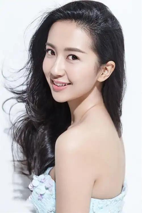 许龄月个人写真图片