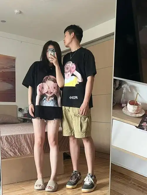 ootd情侣穿搭163178