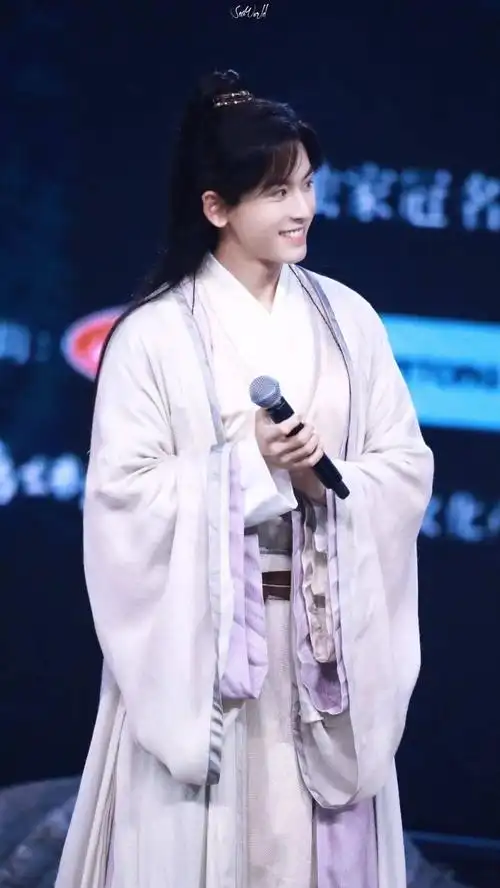 山河令演唱会壁纸丨从此不再意难平