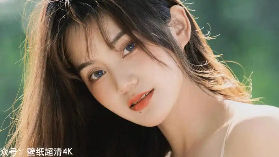 清新养眼妹子又霸气又高冷的图片-美女壁纸 - 壁纸家