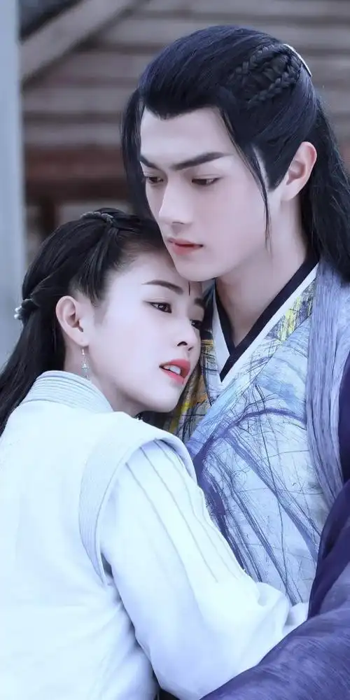 白鹿马思纯照片,迷雾剧场,李现马思纯,白鹿许凯