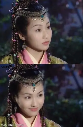 投票最喜欢的各版本赵敏