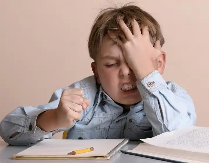 妈妈如何不再为孩子写作业而抓狂?