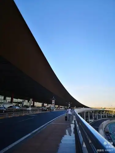北京·机场印象