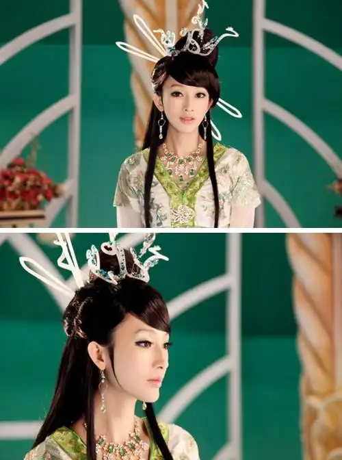 仙气十足!神话剧中的各路女神仙盘点