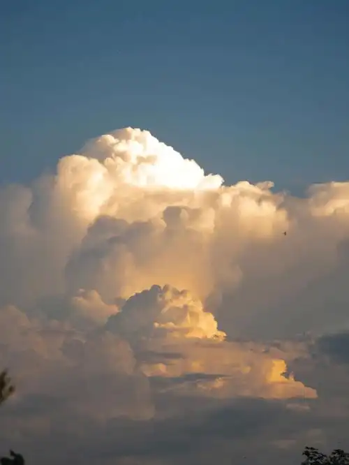 夏天的云都好好看01#云朵