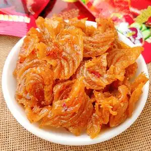 素巴西烤鸭辣条儿时8090后回忆童年辣条小包装网红麻辣甜辣片零食