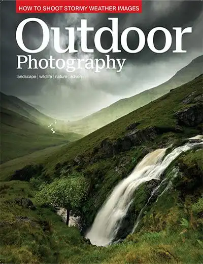 是致力于风景,野生动植物,自然和冒险摄影的领先杂志