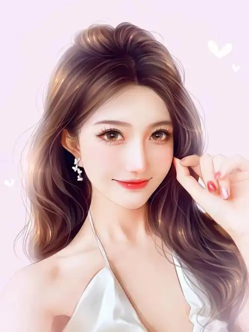 真人图片画漫画你的照片我来画