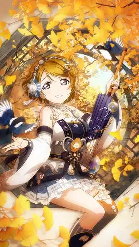 为优质少女偶像小泉花阳拉票(唱跳全能ace)