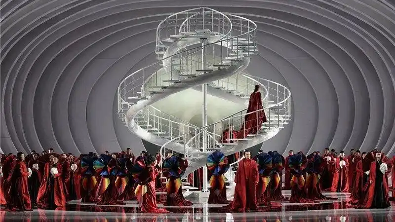 国家大剧院经典艺术讲堂:歌剧《罗密欧与朱丽叶》名段赏析