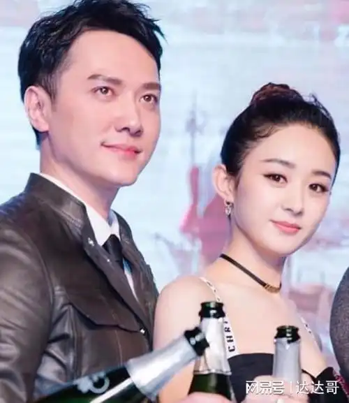 有望复婚冯绍峰赵丽颖离婚2年传怀二胎工作锐减