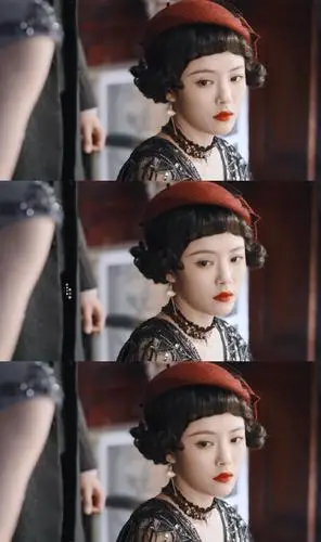 蔡文静|旗袍美探|小橘子禁二改二传