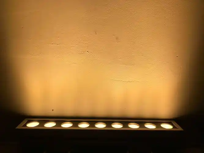 上海洗墙灯防静电措施需要注意与重视-[隆迪灯光]