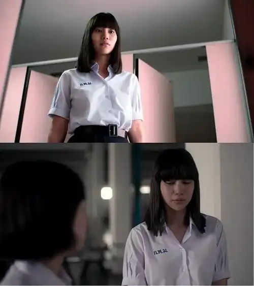 【盘点】从泰剧里看到的几个高中校服细节大不同.
