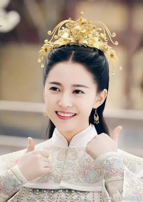 锦绣未央开播七周年#唐嫣,罗晋《锦绣未央》开播七周年了!