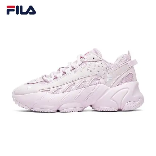 fila斐乐ade猫爪老爹鞋女ins夏季新款休闲跑步鞋