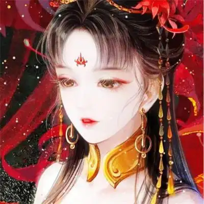 绝美精致古风仙气头像 高清好看仙气飘飘的唯美古风女头_女生动漫头像