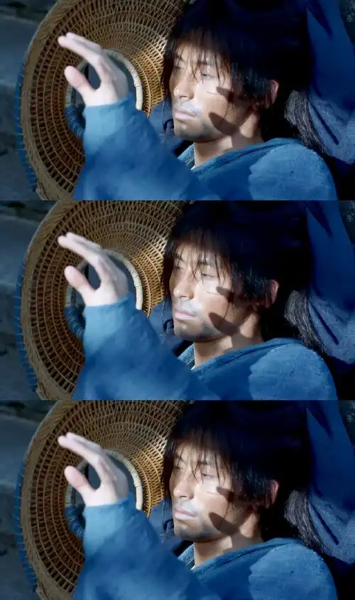 【青春·影视】#张哲瀚演的周子舒#《山河令》@张哲瀚疯子演的周子舒