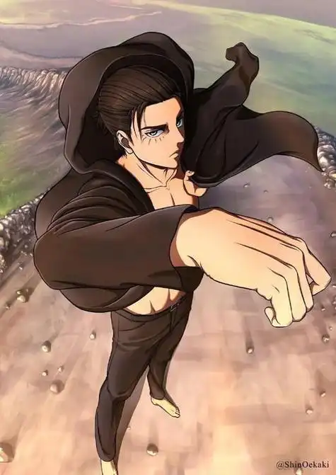 进击的巨人第四部艾伦(巨人最终季时隔56集)1