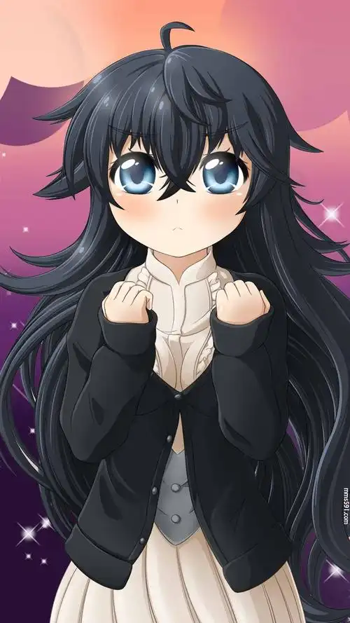 1080x1920图片下载_线上游戏的队友不可能是女生女主角玉置亚子手机