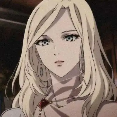 超拽霸气动漫女头?15_女生头像_我要个性网