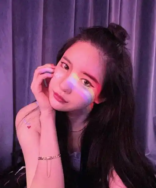 原创潘南奎整容前的大学旧照遭疯传清纯气质不输校花不整可能早火了