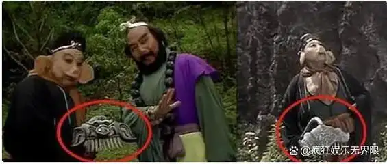 影视剧中搞笑的穿帮镜头,连《庆余年》都没躲过,这手表非戴不可