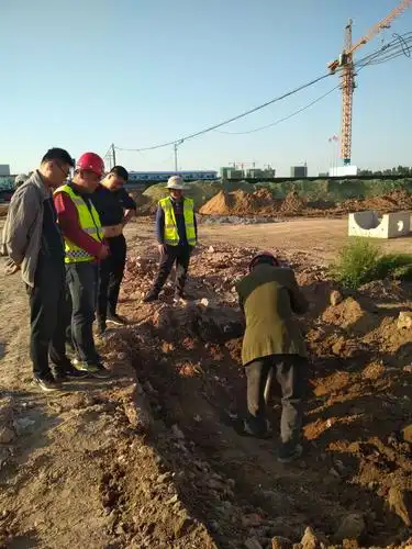 5月1日,中天路施工现场情况 - 美篇