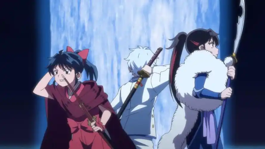 03ncraws半妖的夜叉姬第二季hanyounoyashahimes204bglobalwebdl